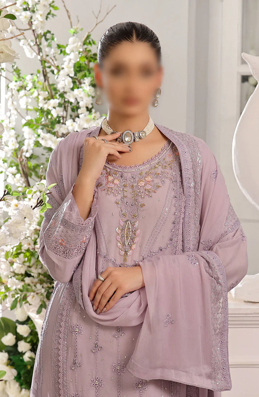 Guzel Jahan Ara Formal 3 Piece Stitched Collection - Design 04