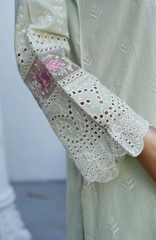 SADABAHAR Luxury Embroidered Festive Collection Vol 02 - Design 04