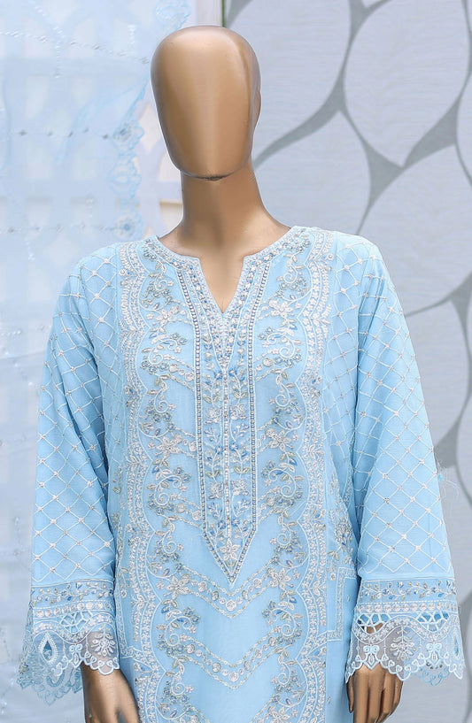 Bin Saeed Exclusive Luxury Chiffon Collection Vol 01 - Design 04
