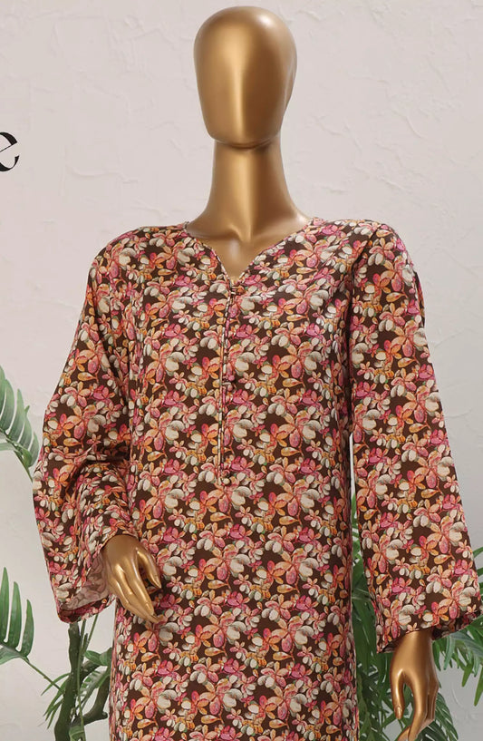 Bin Saeed Cotton Co Ords Collection Vol 04 2024 - Design 04