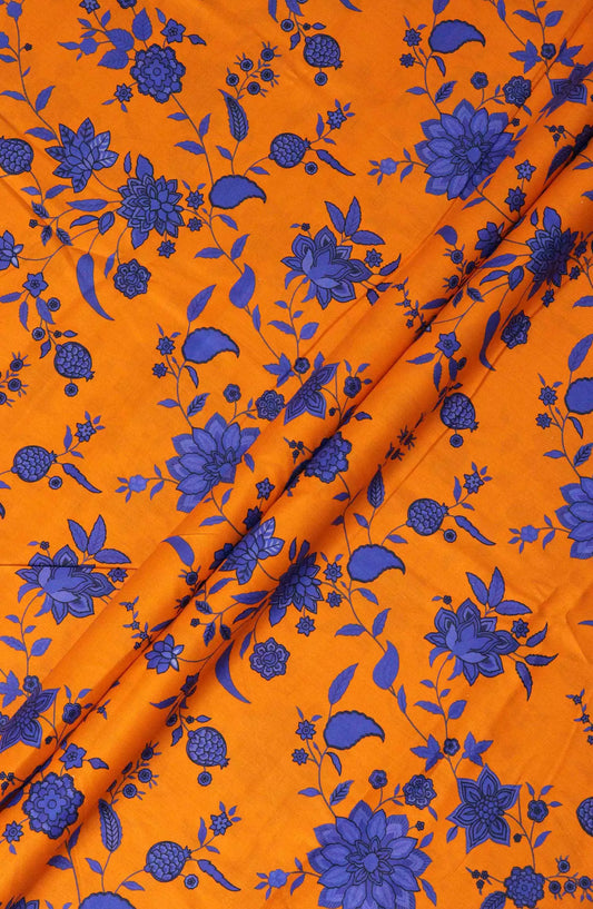 Classic Unstitched Cambric Printed Collection - Design 04