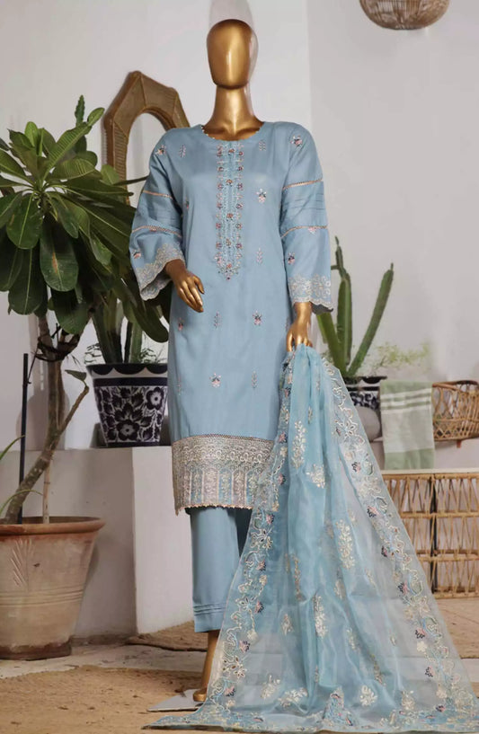 Rang E Nagar Embroidered Unstitched Vol 02 - DESIGN-04