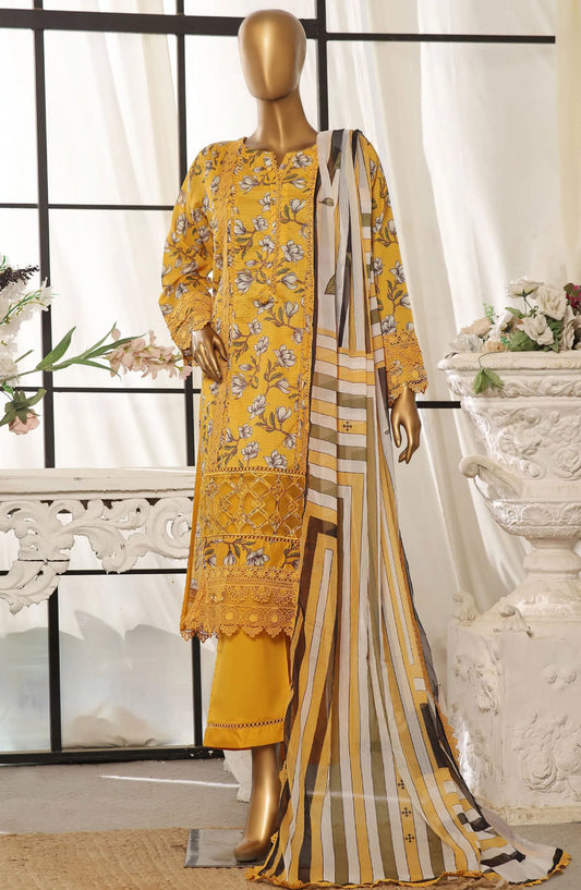 Sadabahar Rania Luxury Lawn Collection - Design 04