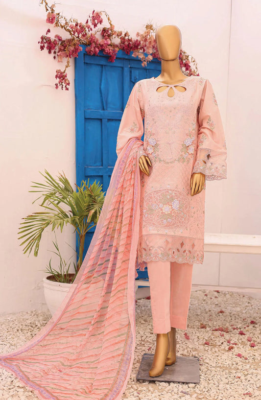 Bin Saeed Exclusive Jag Mag Collection - Design 04