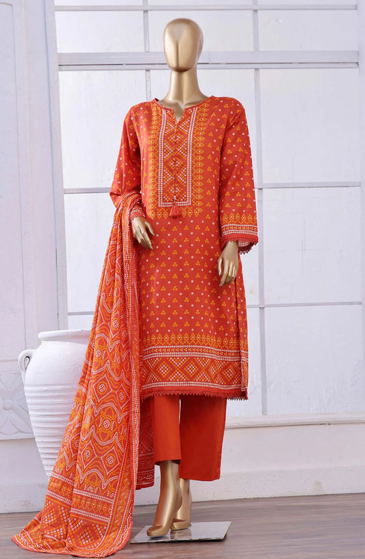 SADABAHAR Printed Lawn Collection Vol 8 - Design 04