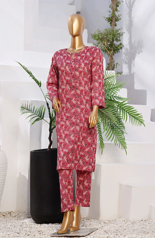 Everyday Essentials 2 Pc Co Ords Vol 03 By Amna Khadija - Design 04