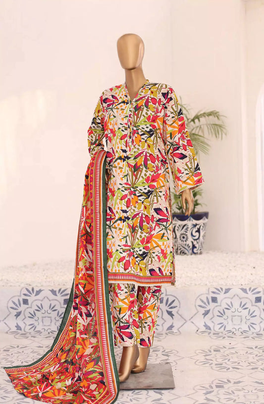 Bin Saeed  Exclusive RTW Khaddar Collection Vol 09 - Design 04