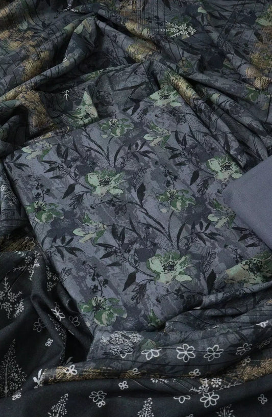 Exclusive Khaddar Digital Printed Collection-Design 04