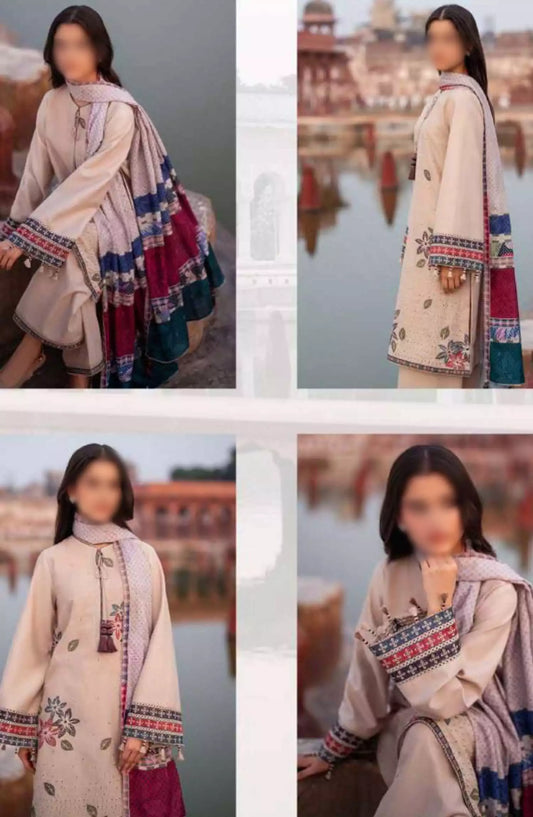 Jazmin Delia Fall Winter Collection 2024 - Design 05