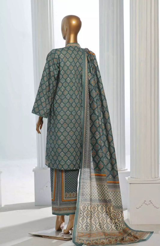 Bin Saeed  Exclusive RTW Khaddar Collection Vol 10 - Design 05