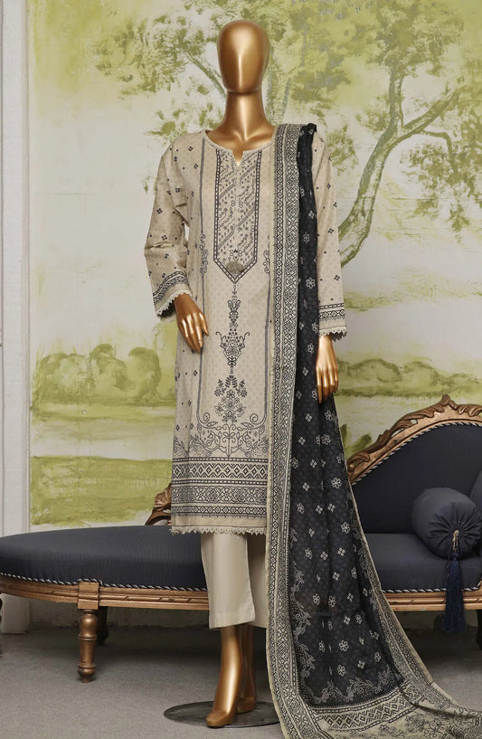 SADABAHAR Printed Lawn Collection Vol 3 - Design 05