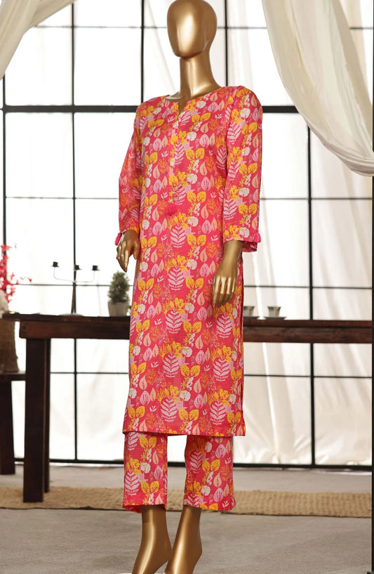 SADABAHAR Printed Co Ords Collection Vol 02 - Design 05