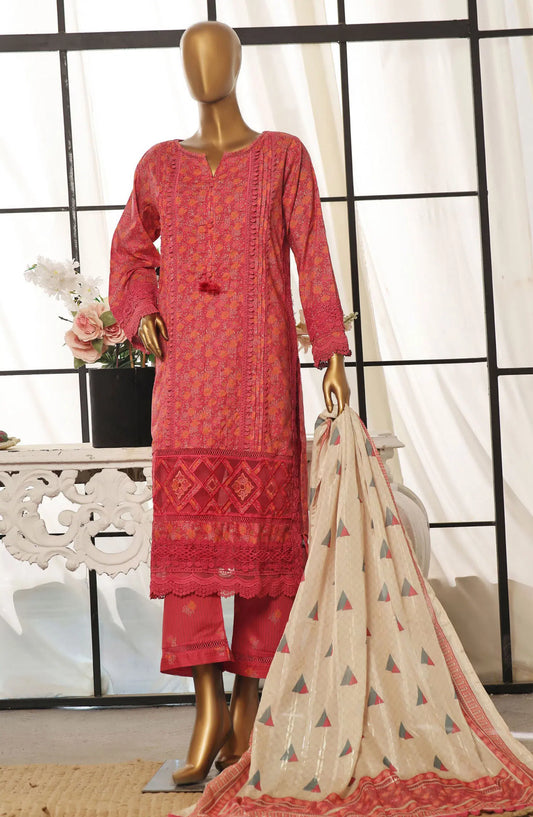 Sadabahar Rania Luxury Lawn Collection - Design 05