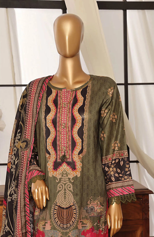 SADABAHAR Printed Lawn Collection Vol 7 - Design 05
