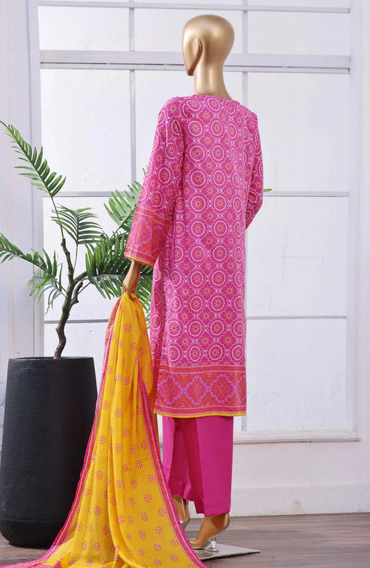 SADABAHAR Printed Lawn Collection Vol 8 - Design 05