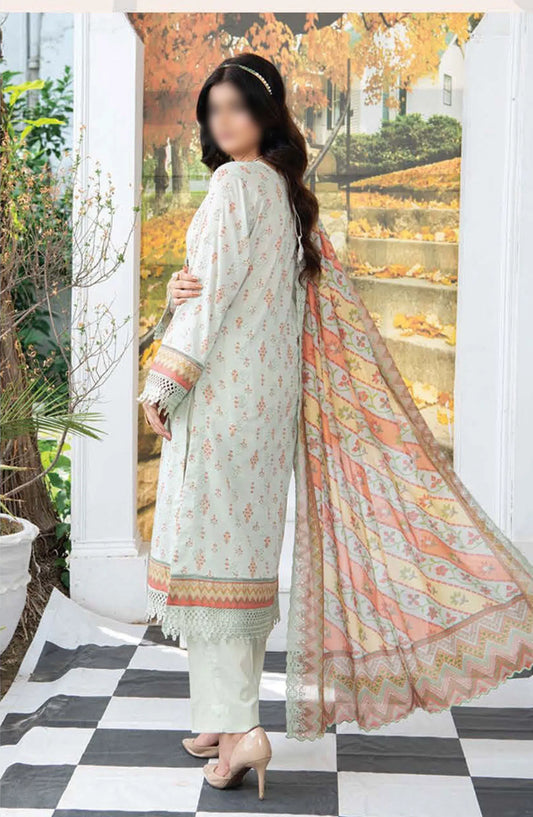 Mashaal Exclusive Digital Printed Collection By Riaz Arts - Design-05