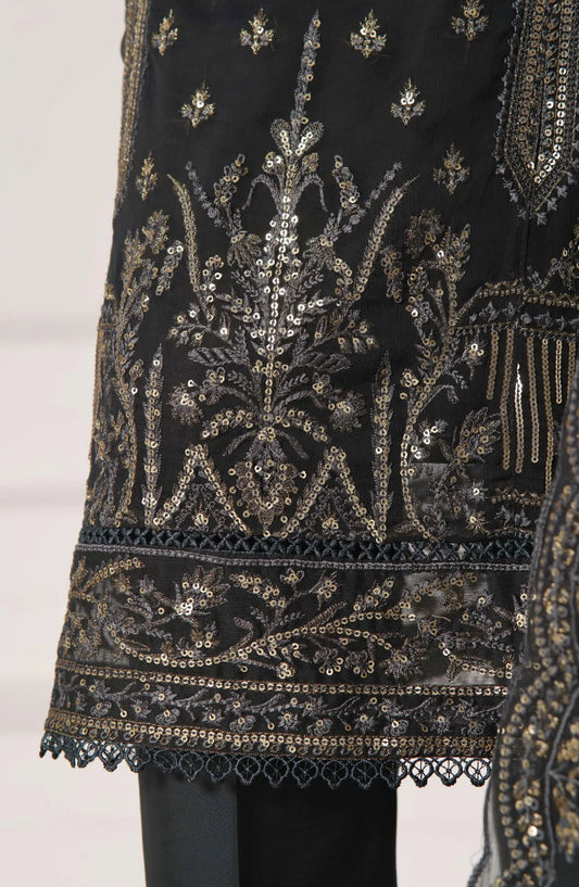 SADABAHAR Afsanay Luxury Chiffon Collection Vol 07 - Design 05