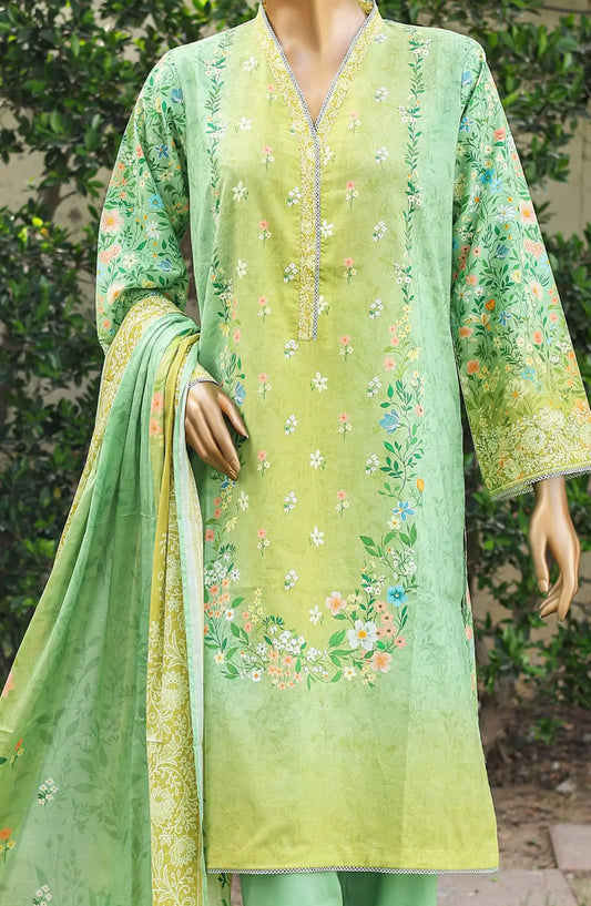 Bin Saeed Exclusive RTW Cotton Printed Collection Vol 01 - Design 05