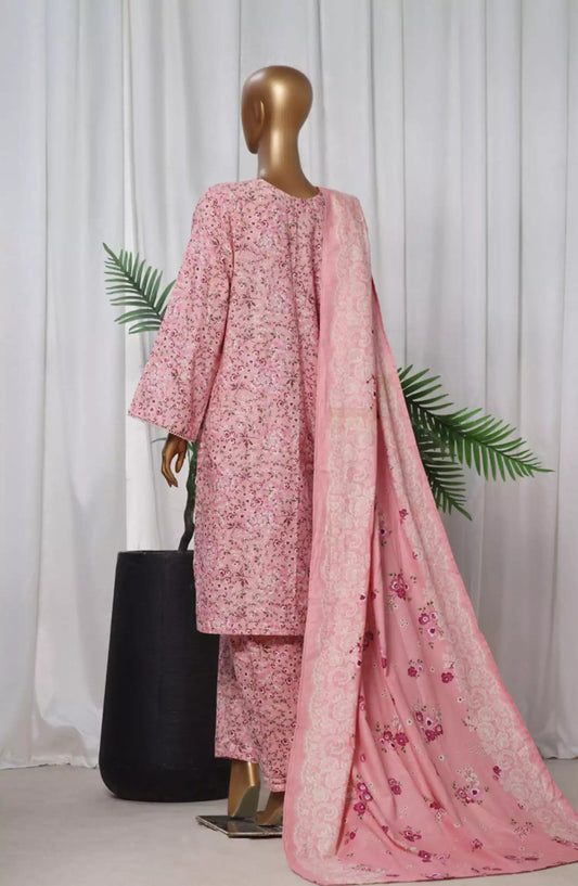 Bin Saeed  Exclusive RTW Khaddar Collection Vol 04 - Design 05