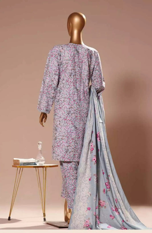 Bin Saeed  Exclusive RTW Khaddar Collection Vol 05 - Design 05