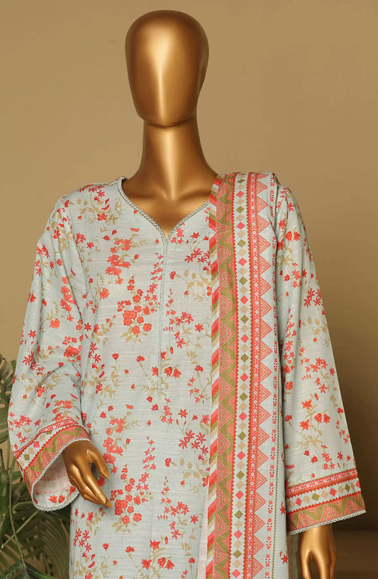 Bin Saeed  Exclusive RTW Khaddar Collection Vol 06 - Design 05