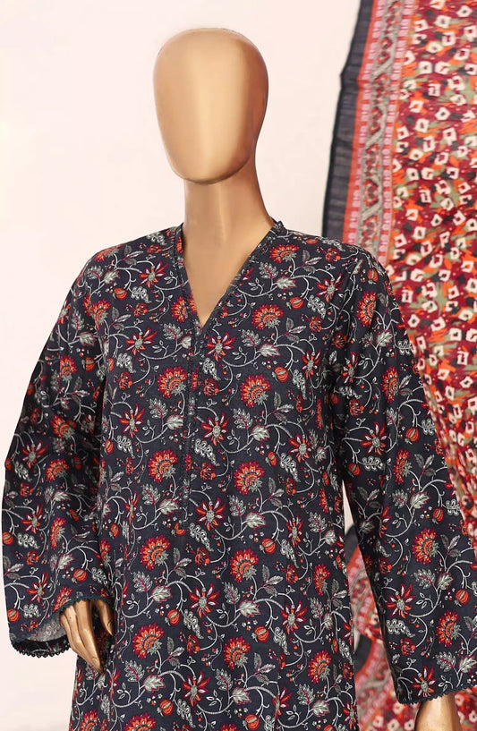 Bin Saeed  Exclusive RTW Khaddar Collection Vol 09 - Design 05