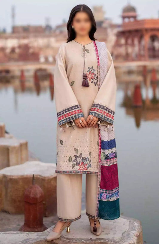 Jazmin Delia Fall Winter Collection 2024 - Design 05