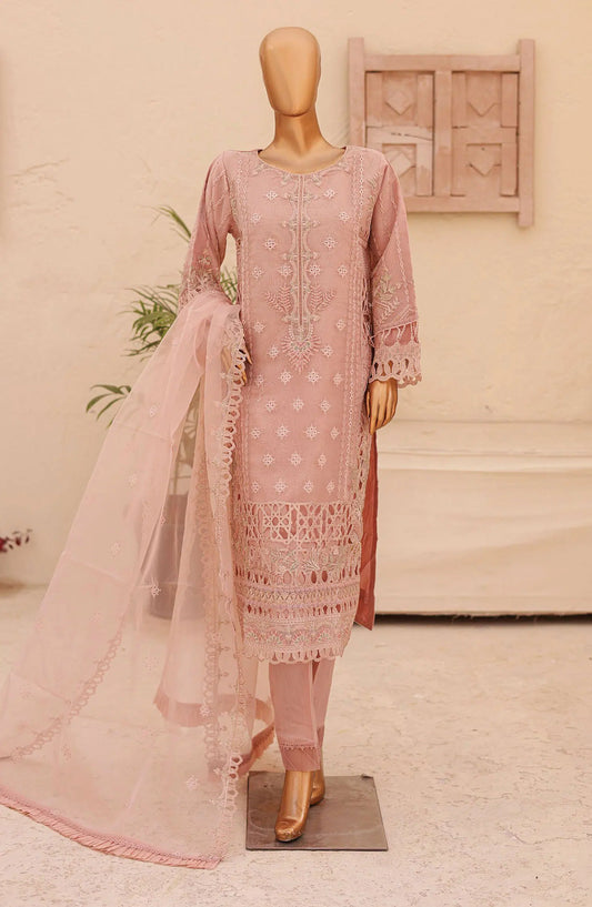 Bin Saeed Festive Ramadan Fancy Emb Collection - DESIGN-05