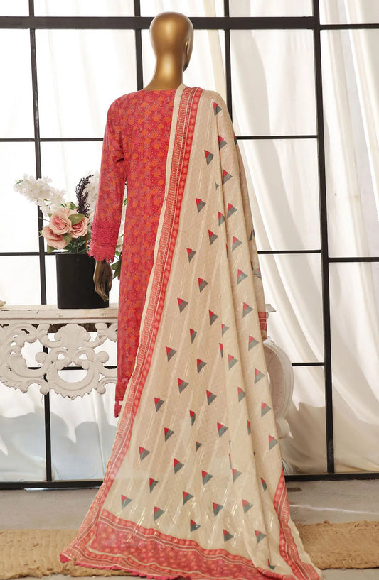 Sadabahar Rania Luxury Lawn Collection - Design 05