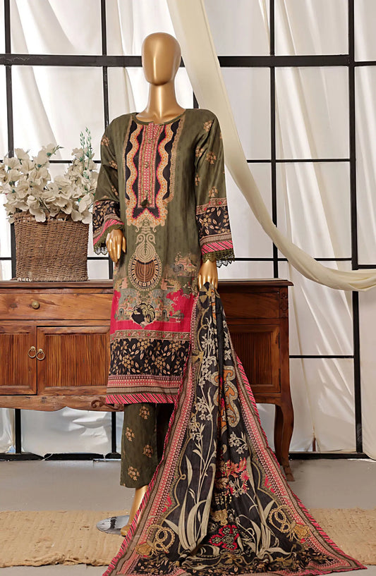 SADABAHAR Printed Lawn Collection Vol 7 - Design 05