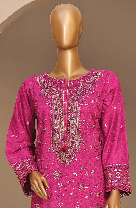 SADABAHAR Premium Embroidered Printed Lawn Collection - Design 05