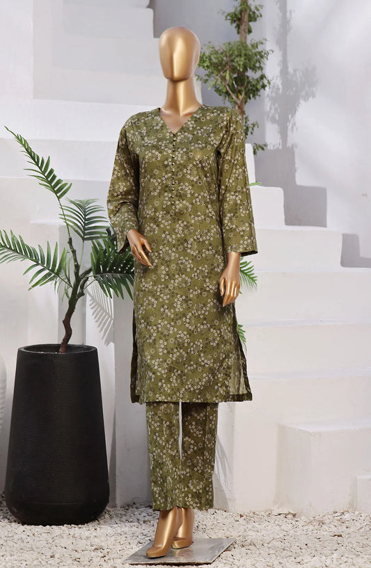 Everyday Essentials 2 Pc Co Ords Vol 03 By Amna Khadija - Design 05