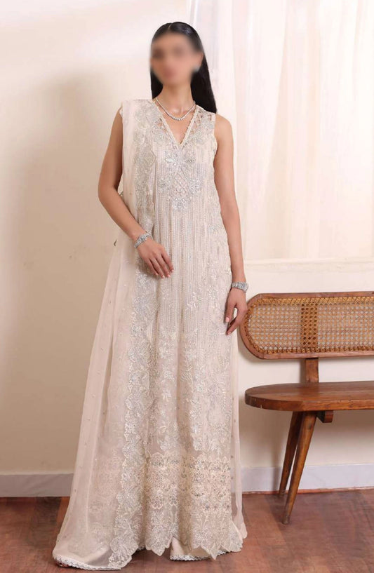 Noor Chiffon De Luxe By Saadia Asad - Design 05