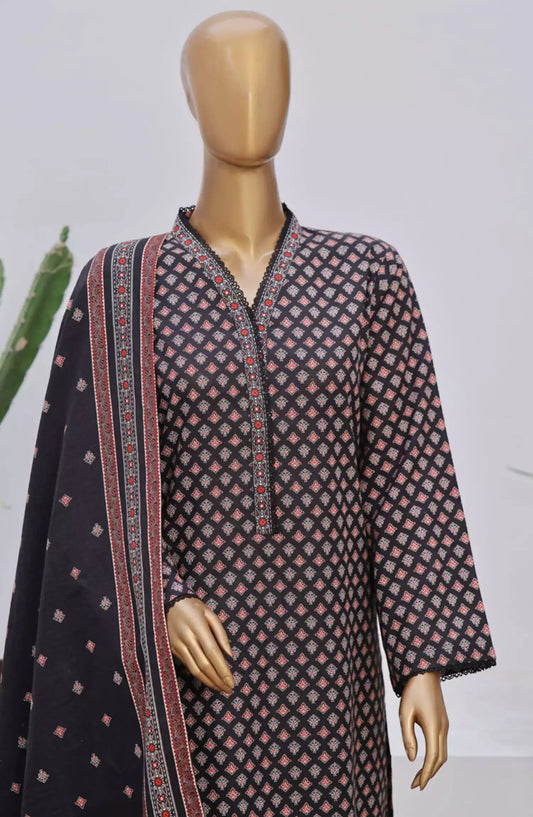 Bin Saeed  Exclusive RTW Khaddar Collection Vol 08 - Design 05