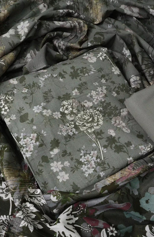 Exclusive Khaddar Digital Printed Collection-Design 05