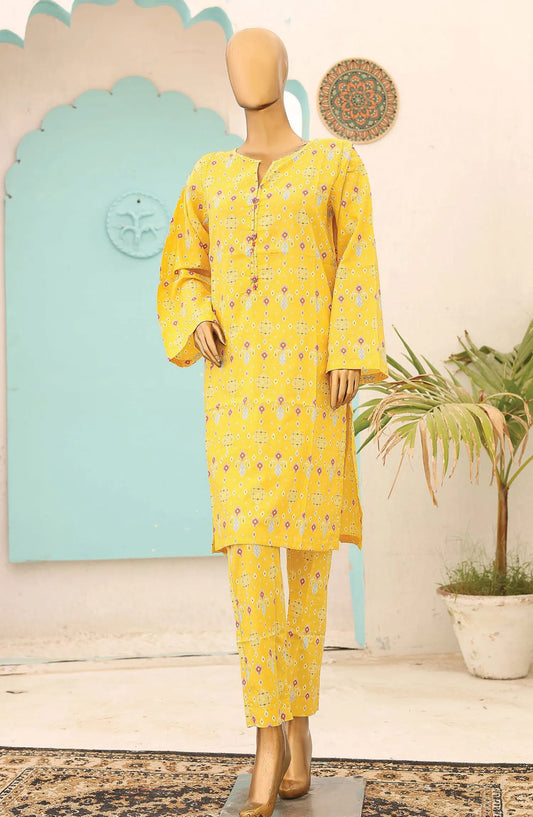 Bin Saeed Exclusive Co Ords Collection Vol 03 - Design 05