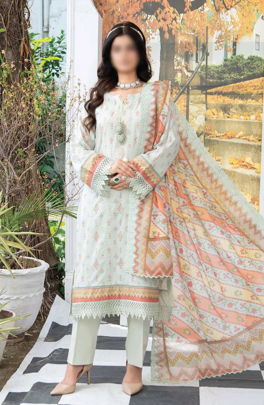 Mashaal Exclusive Digital Printed Collection By Riaz Arts - Design-05