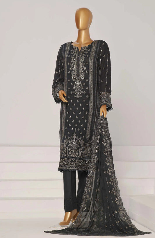 SADABAHAR Afsanay Luxury Chiffon Collection Vol 07 - Design 05