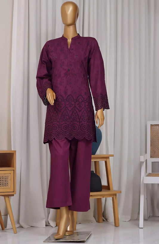 SADABAHAR ESTELLE Embroidered CO ORDS - Design 05