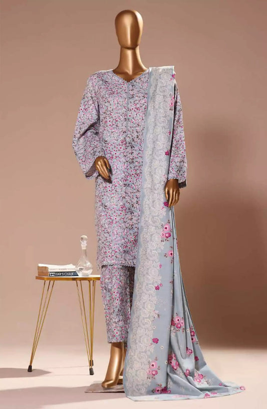 Bin Saeed  Exclusive RTW Khaddar Collection Vol 05 - Design 05