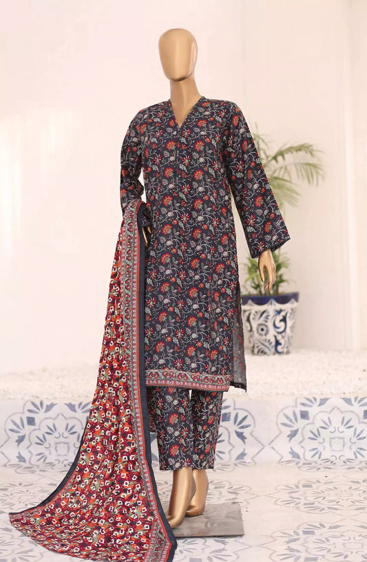 Bin Saeed  Exclusive RTW Khaddar Collection Vol 09 - Design 05