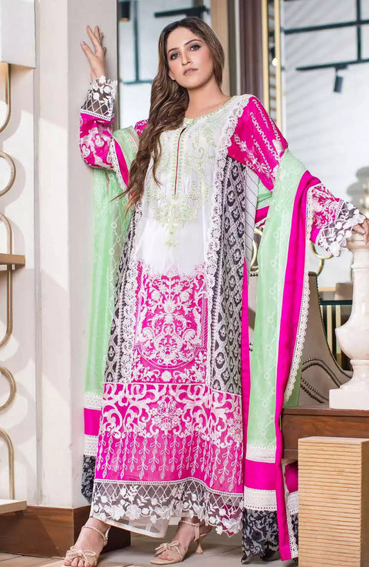 Zunuj Suh Luxury Collection 2024 - Design 05