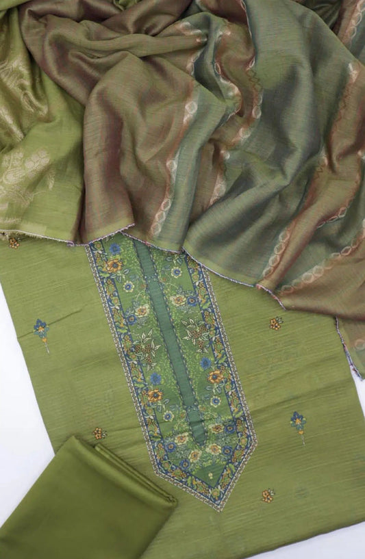 Ahava Printed Lawn 3 Pc Collection 2024 - Design 05