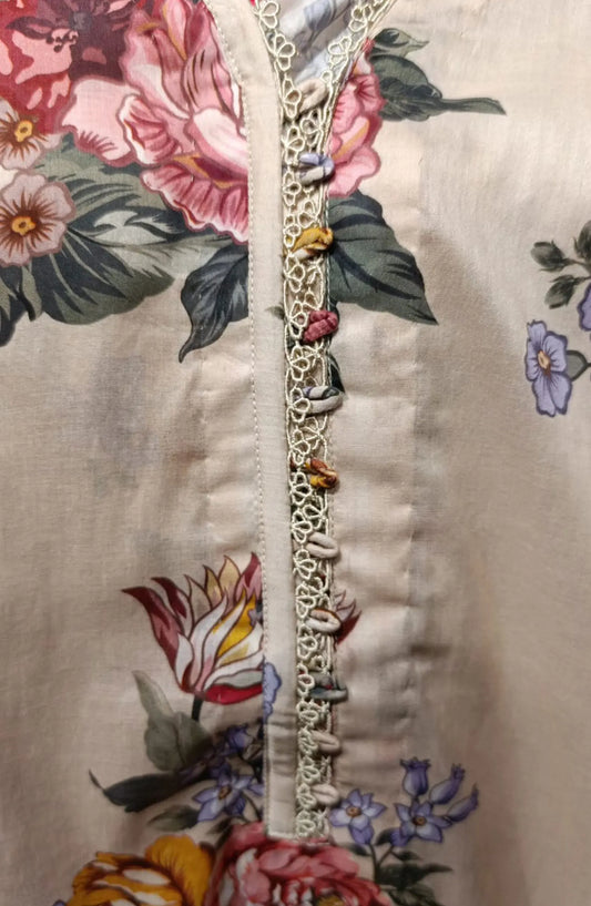 Everyday Essentials 2 Pc Co Ords Vol 04 By Amna Khadija - Design 05