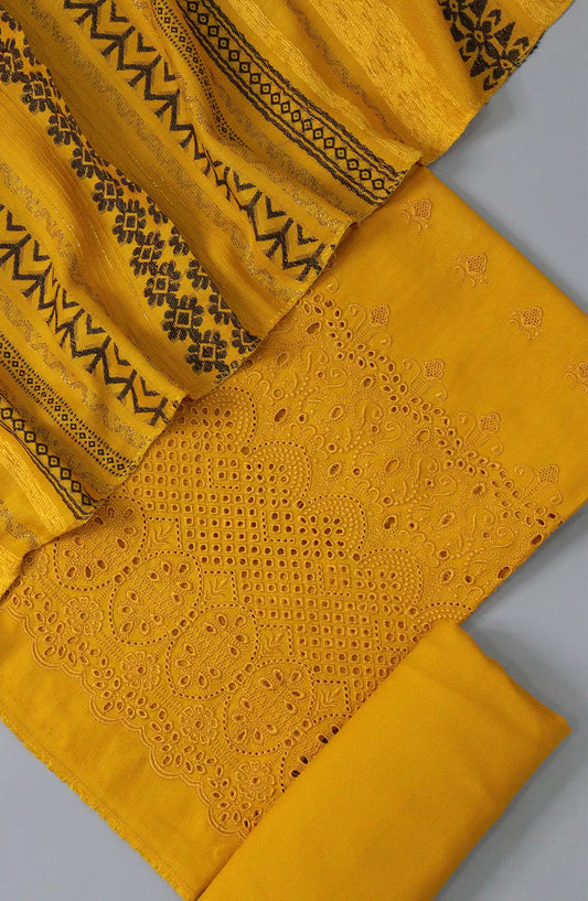 Charming Embroidered Viscose Collection - CEVC-DESIGN-06