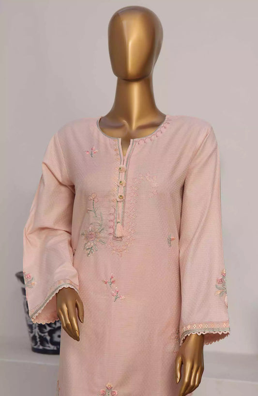 Sadabahar Embroidered Jacquard Co Ords Stylish 2 Pc Vol 05 - Design 06