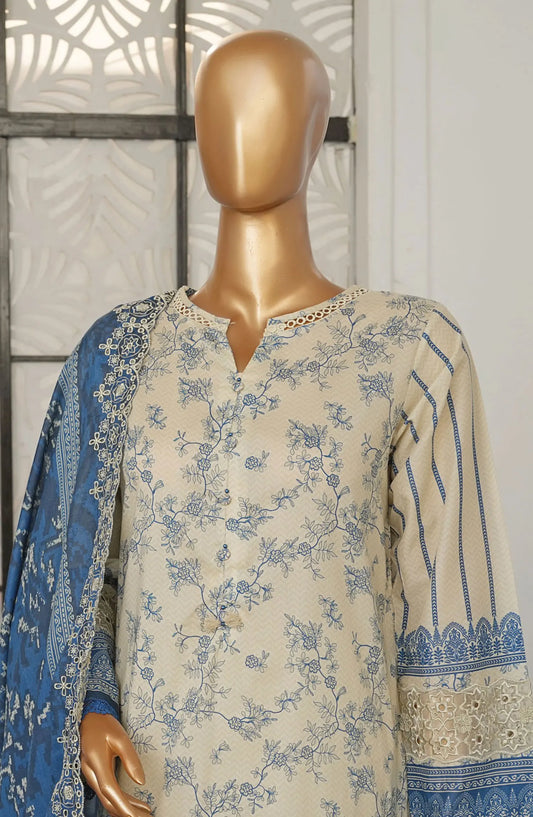 Sadabahar Cutwork Embroidered Lawn Collection Vol-2 - Design 06