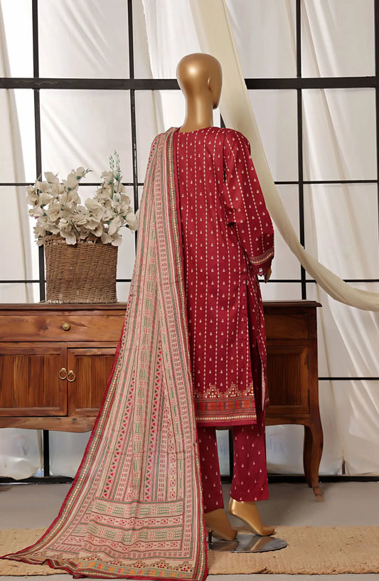 SADABAHAR Printed Lawn Collection Vol 7 - Design 06