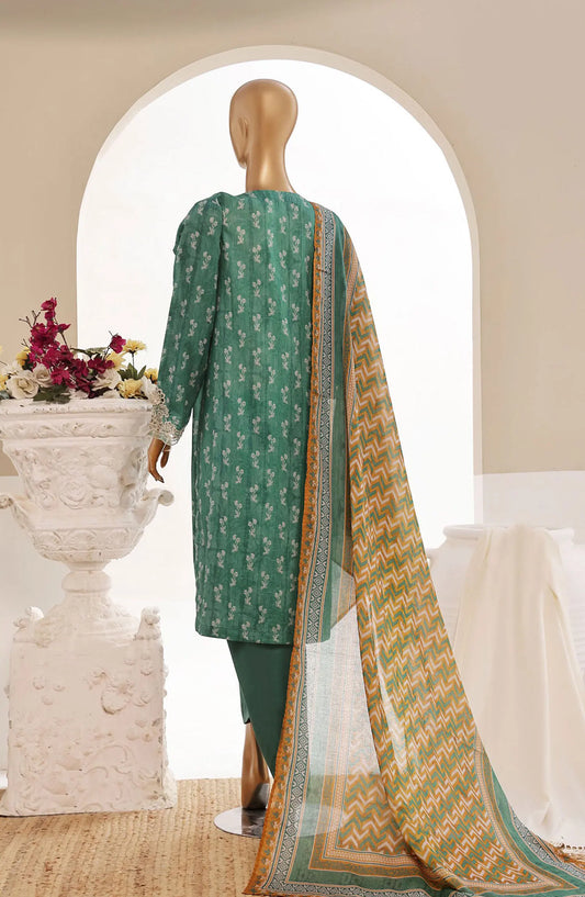 Sadabahar Cutwork Embroidered Lawn Collection Vol-4 - Design 06