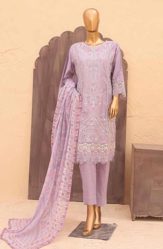 Bin Saeed Exclusive Jag Mag Collection - Design 06